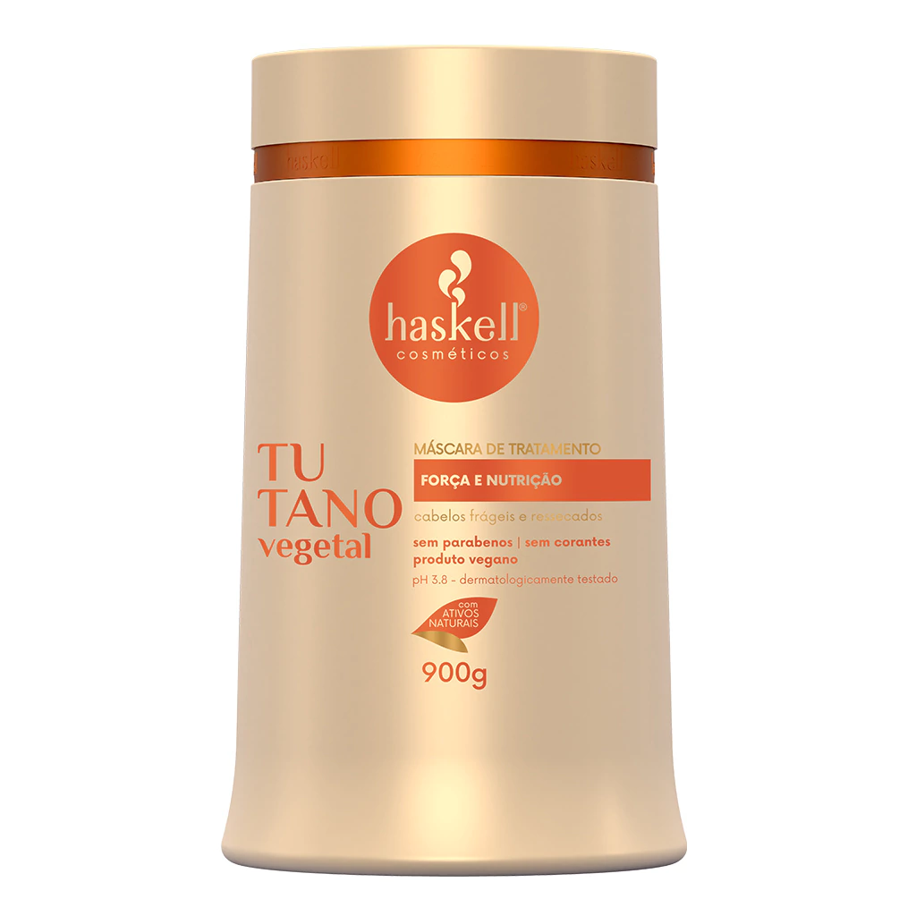 MASC CAP HASKELL TUT VEG 900G