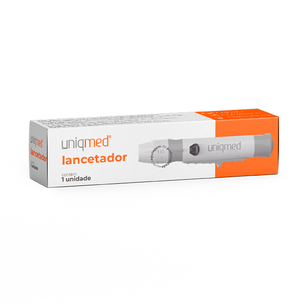 LANCETADOR UNIVERSAL UNIQMED