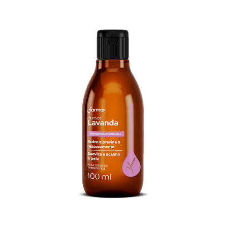 OLEO CA/CO FARMAX LAV 100ML