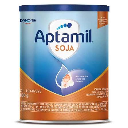 APTAMIL SOJA 2 PO 800G