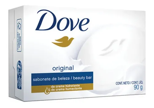 SAB DOVE ORIG 90G
