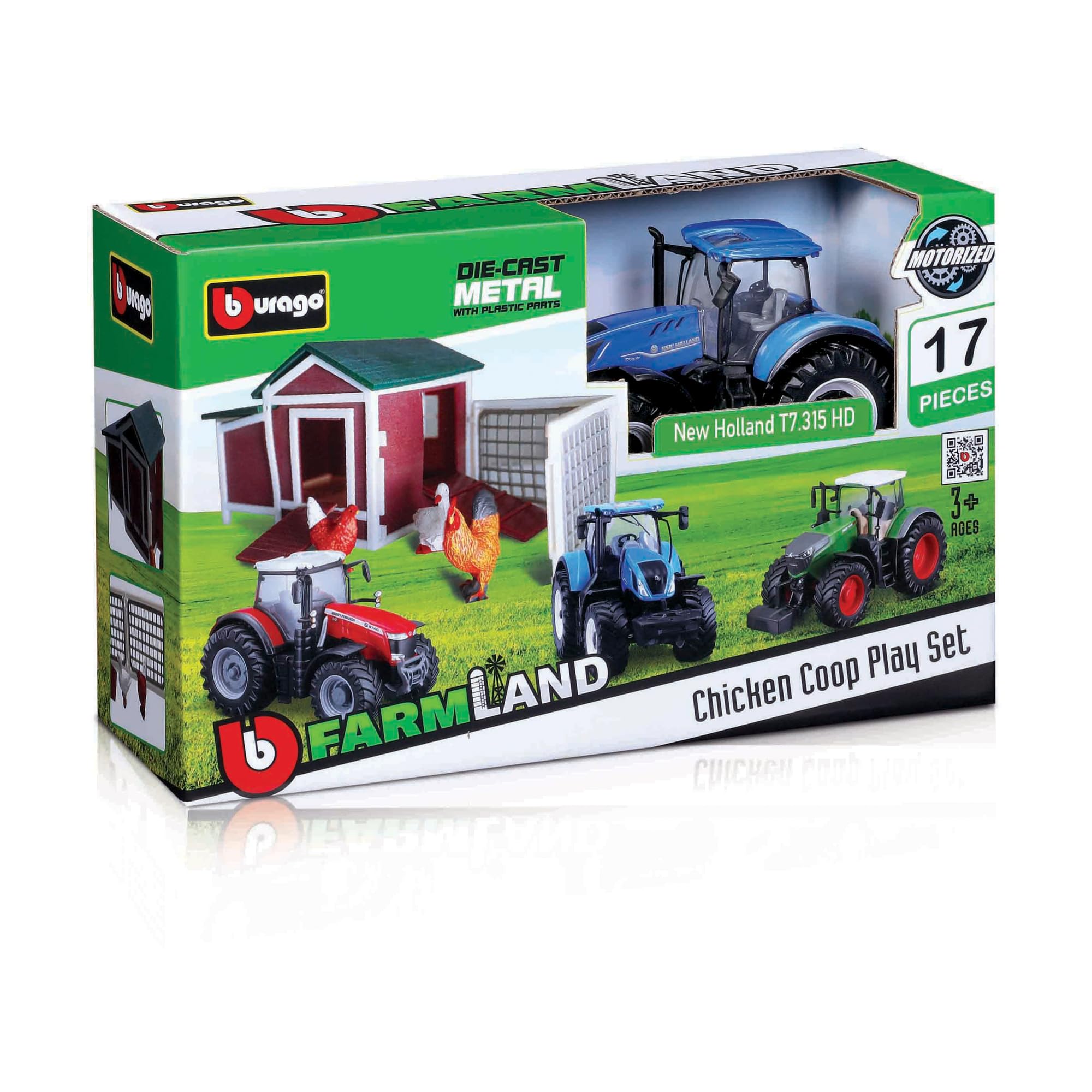 BBURAGO FARMLAND 18-31681