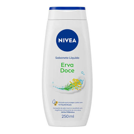 SAB LIQ NIVEA ER DOC 250ML