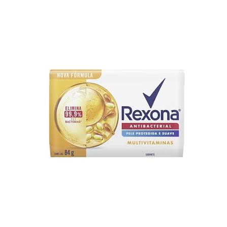 SAB REXONA ANTIB MULT 84G