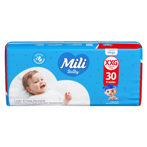 FR MILI U.SECA MEGA XXG 30UN