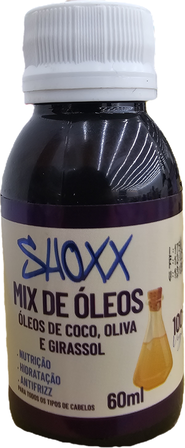 OLEO CAP SHOXX MIX OL 60ML