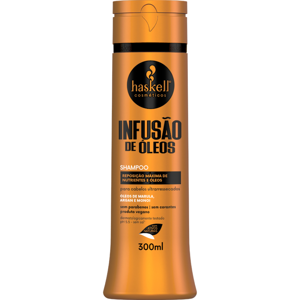 SH HASKELL INF OL 300ML