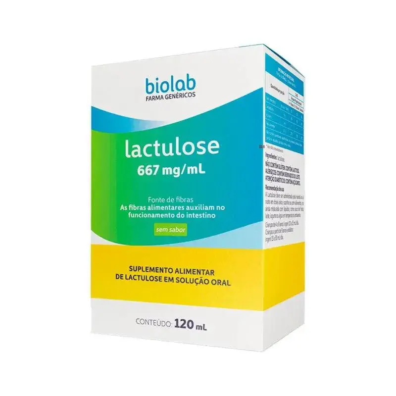 LACTULOSE S/SAB XPE 120ML