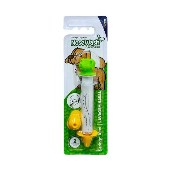 NOSEWASH LAV VE SER 10ML