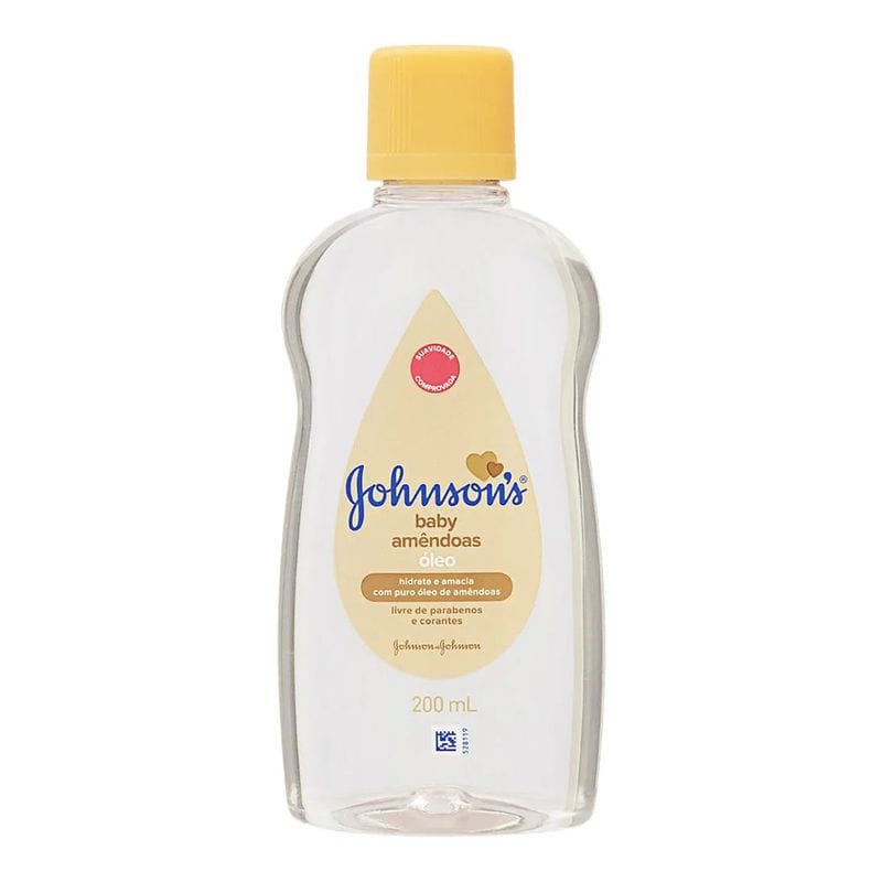 OLEO JOHNSONS BABY AMEND 200ML