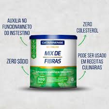 MIX FIBRAS 300G