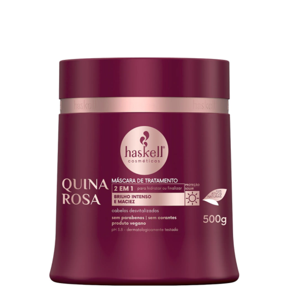 MASC CAP HASKELL QUIN RO 500G