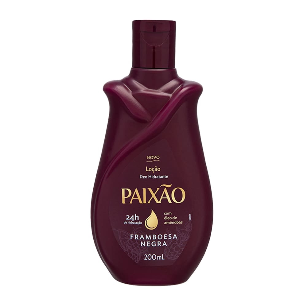 HID PAIXAO FRAM NEG 200ML