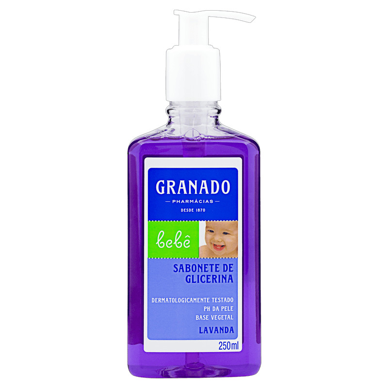 SAB LIQ GRANADO LAV REF 250ML