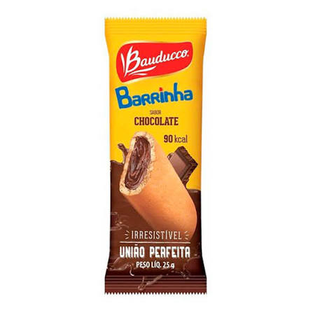 BAUDUCCO BISC MAX CHOC 25G