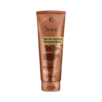 SH SIAGE NUT OL PODER 250ML