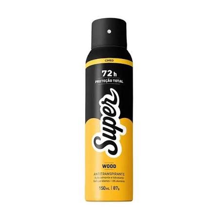 DES SUPER AER WOOD 150ML