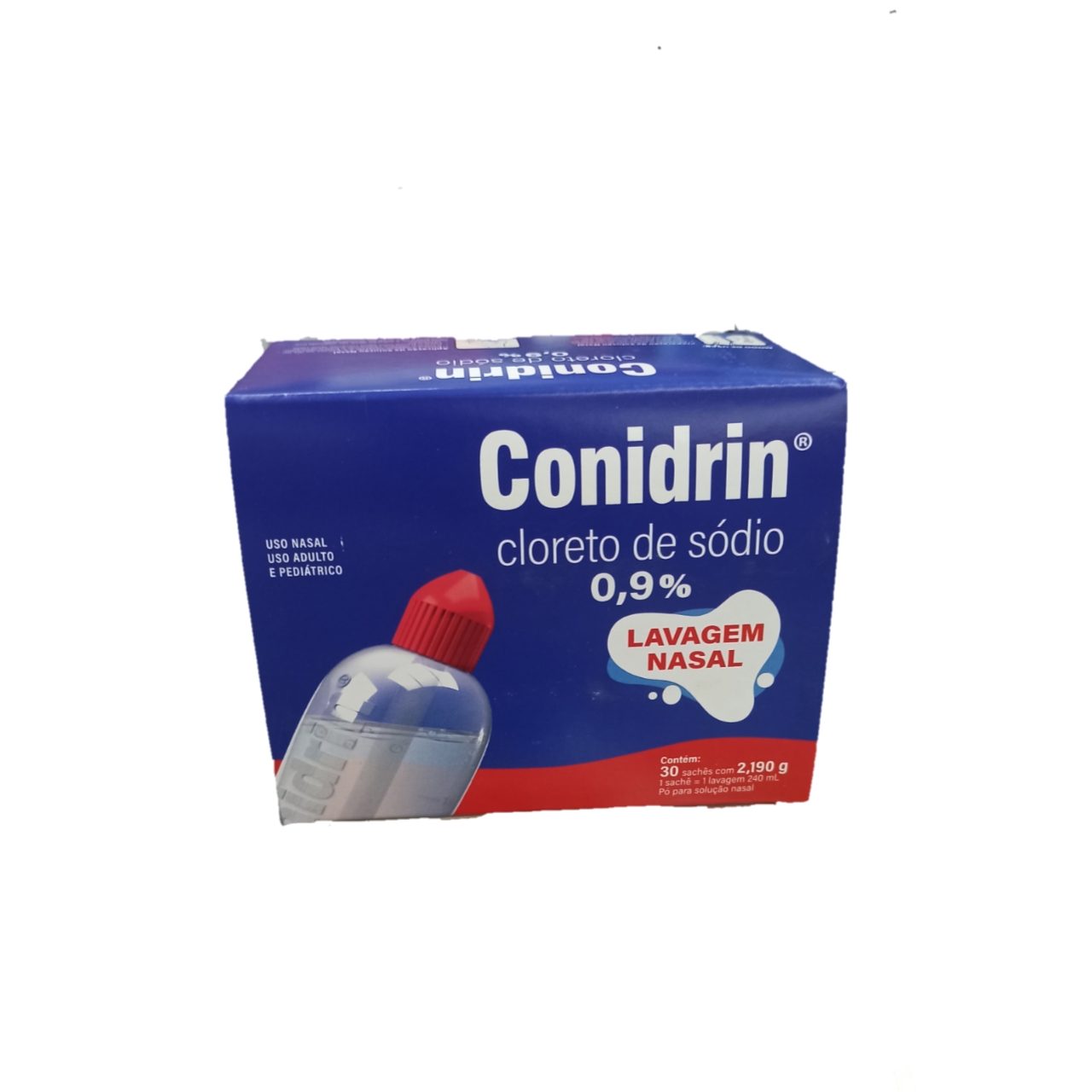 CONIDRIN 0,9% SOL NAS 30SAC
