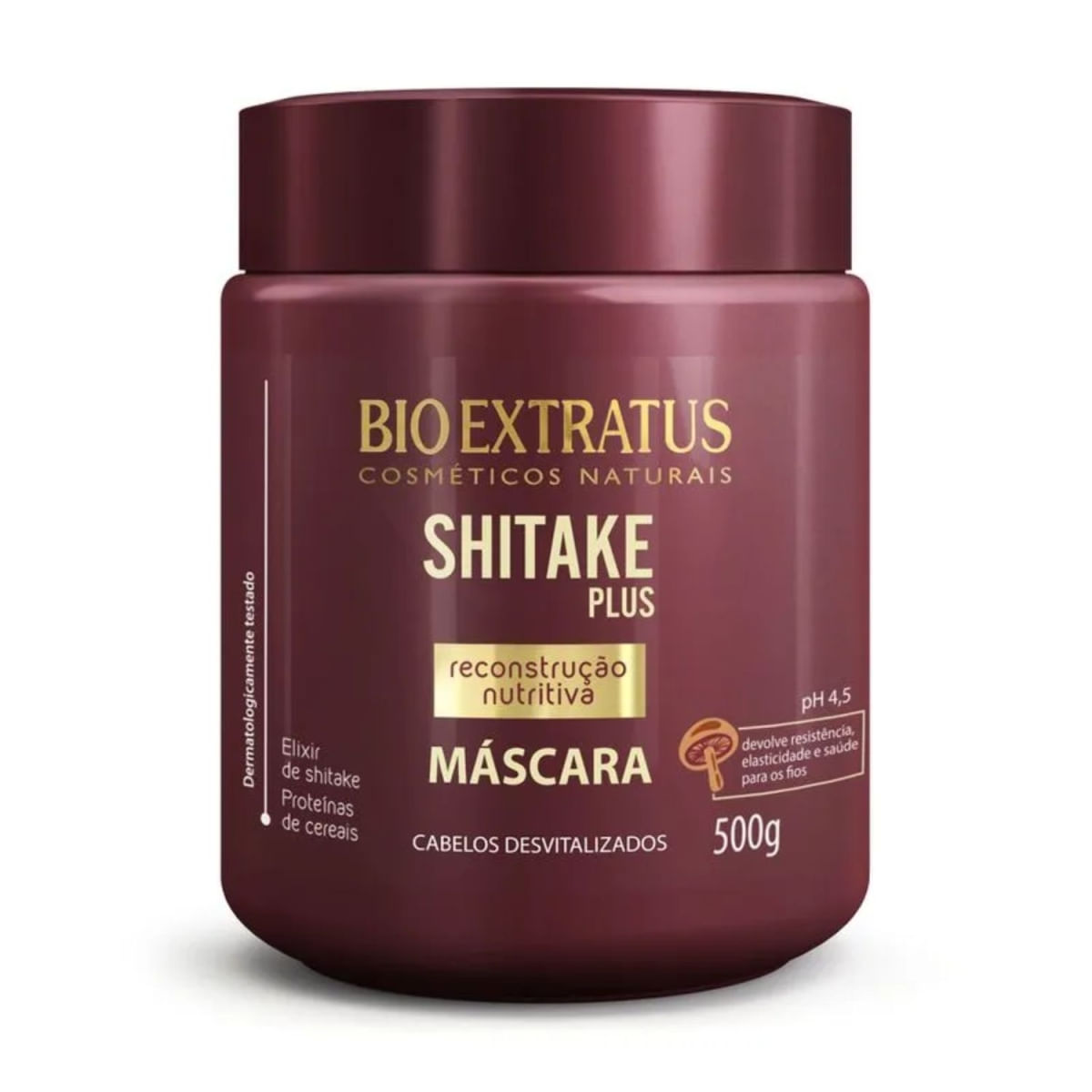MASC CAP BIO EXTRAT SHIT 500G