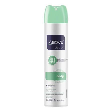 DES ABOVE AER LADY 150ML