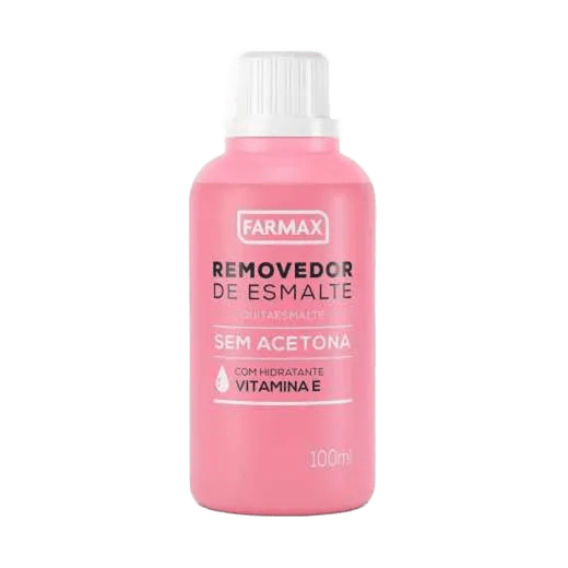 REMOV FARMAX S/ACETONA 100ML