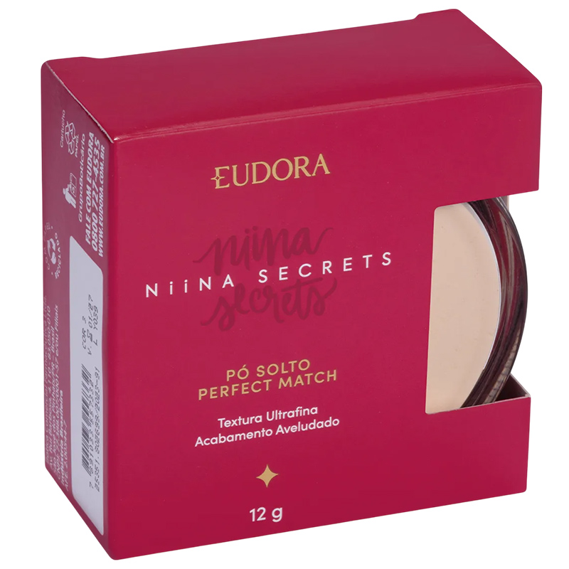 PO FAC NIINA SEC MAT 01 12G