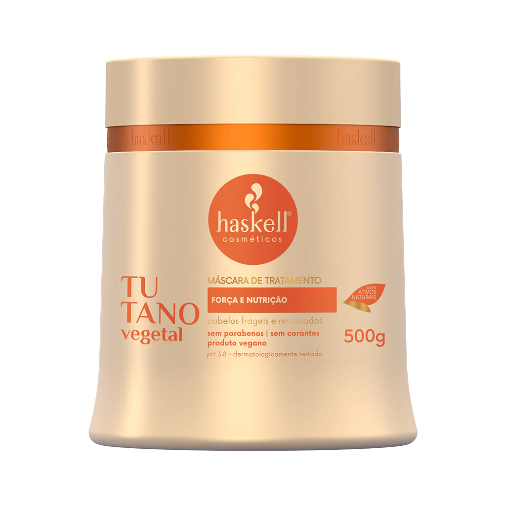 MASC CAP HASKELL TUT 500G