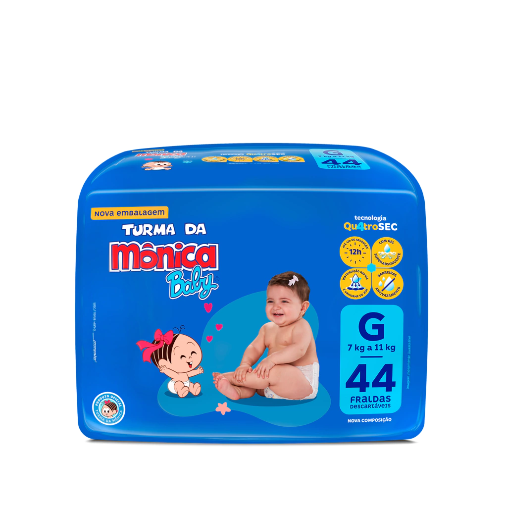 FR MONICA BABY MEGA G 44UN