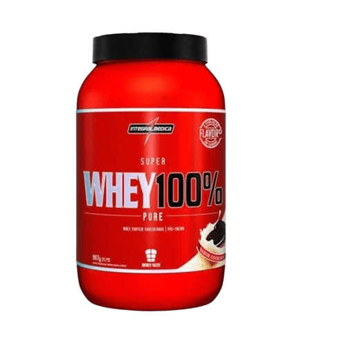 SUPER WHEY 100% PURE COOK 907G