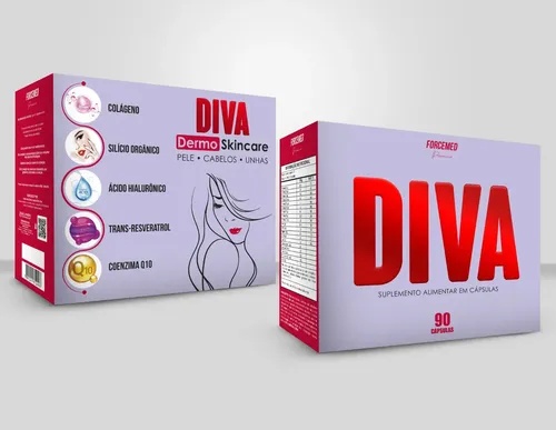 FORCEMED DIVA HAIR