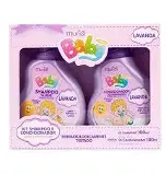KIT MURIEL BABY SH+COND LAV 2U