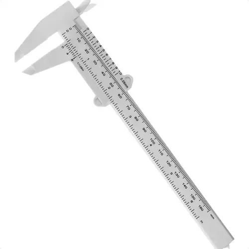 PAQUIMETRO PARA SOBRANCELHA MK
