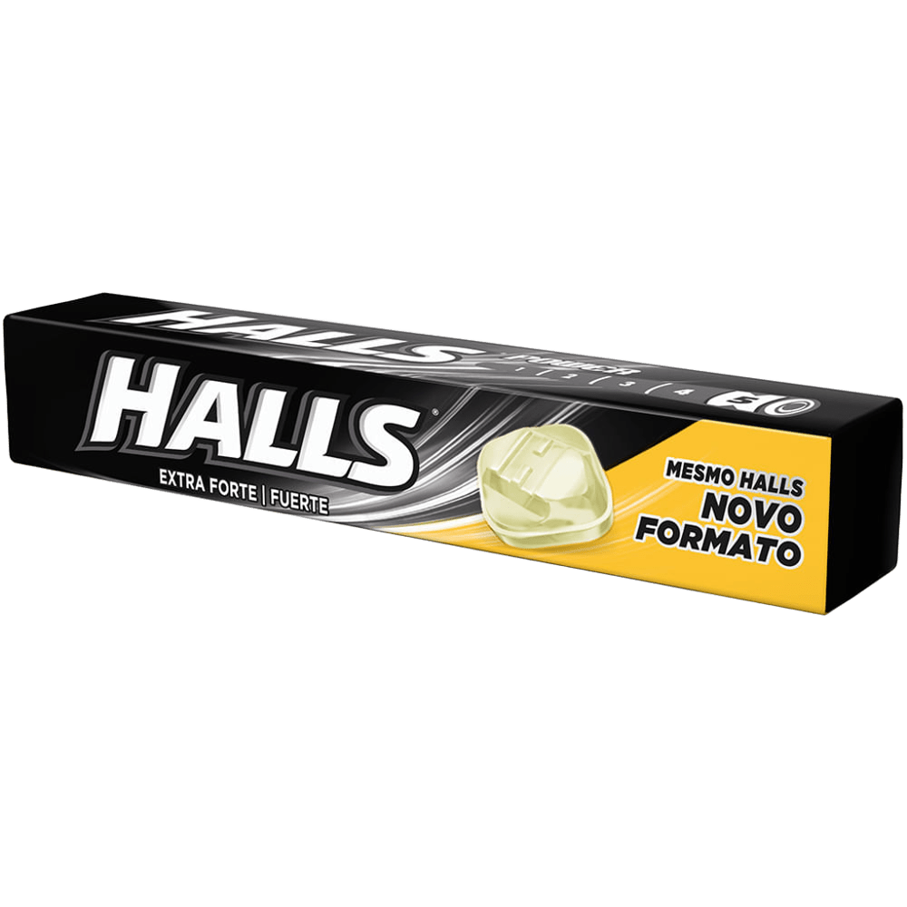HALLS BALA EXT FORT 10UN
