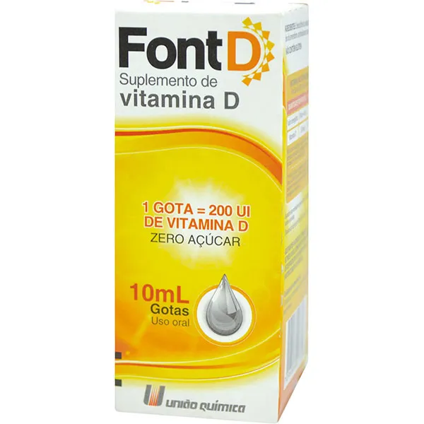 FONT D 2.000UI/ML GTS 10ML