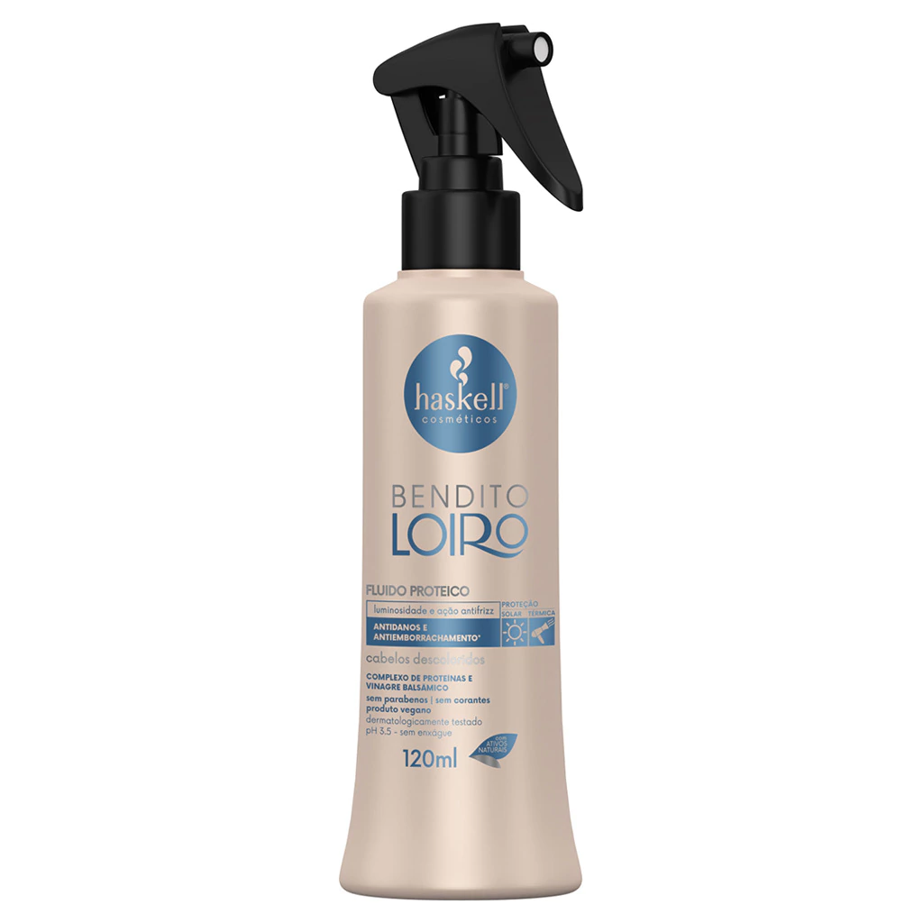 FLUIDO HASKELL BEND LOI 120ML