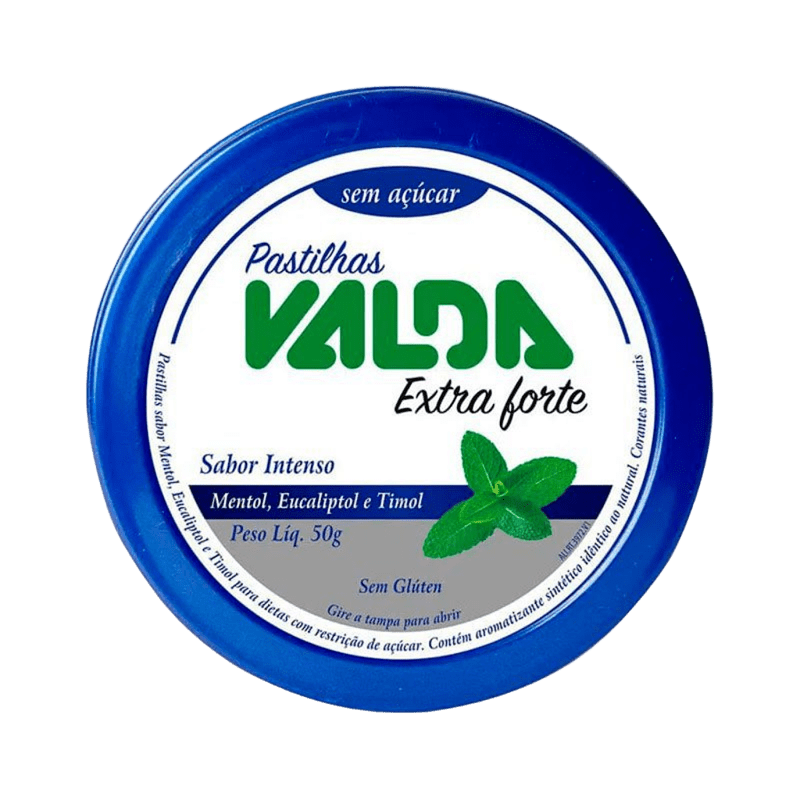 VALDA PAST EX FOR LAT 50G