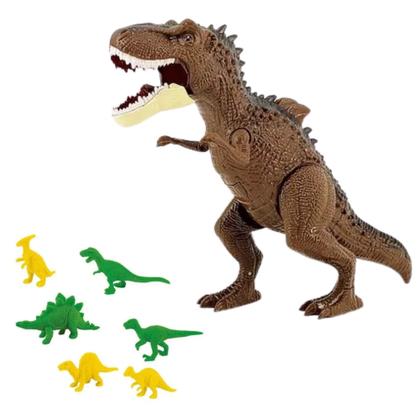 DINO ATTACK DINOSSAURO MULTIK.