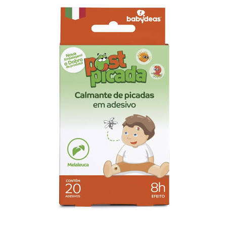 POST PICADA ADES CALM 20UN