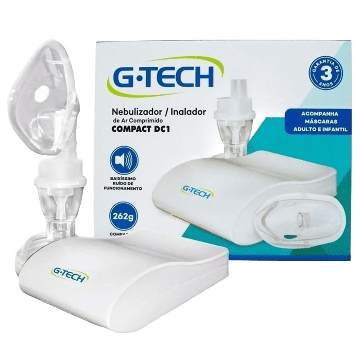 AP NEB G-TECH COMPACT DC1 1UN