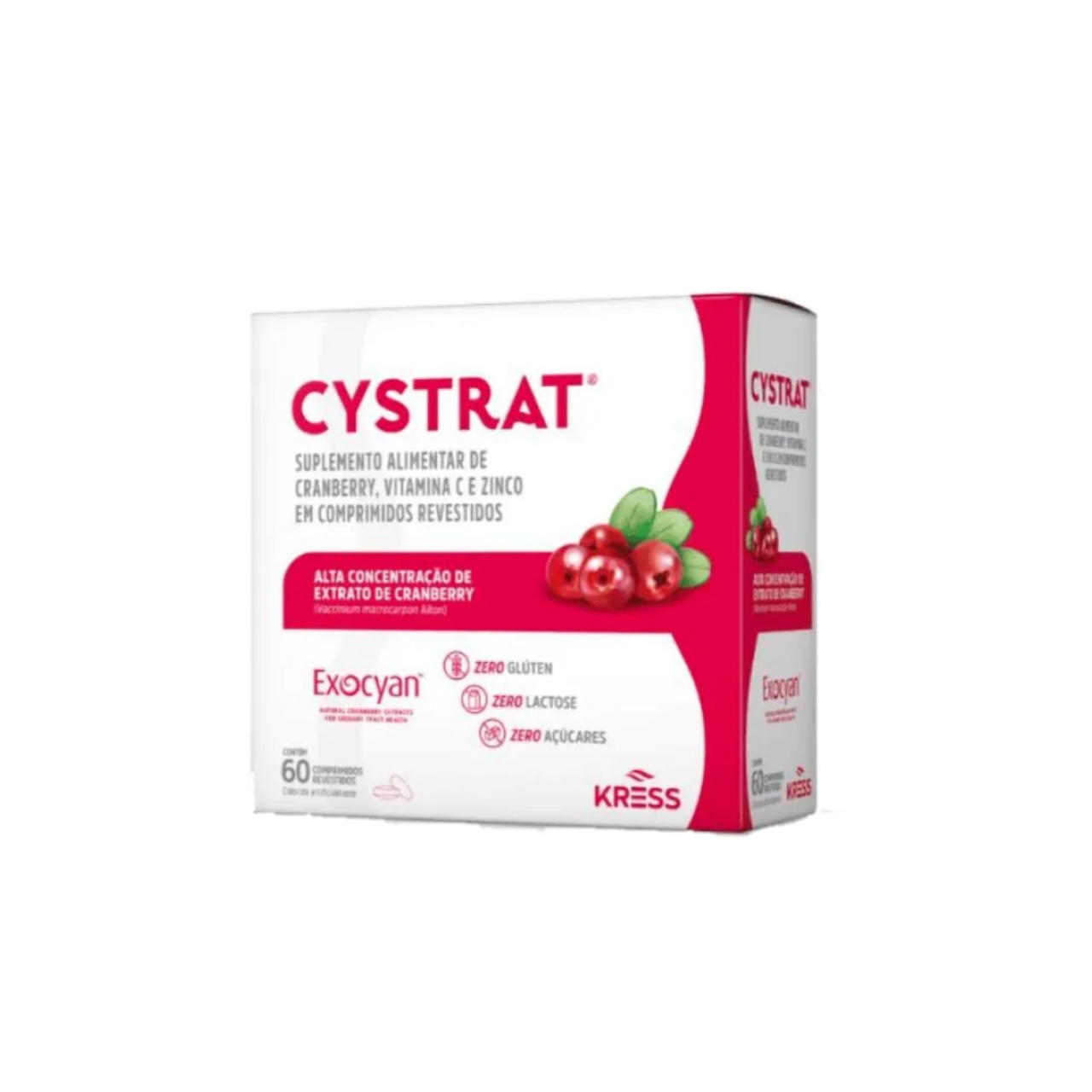 CYSTRAT 60CP