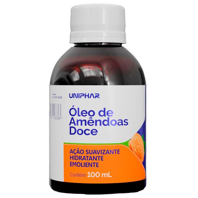 OLEO AMEND UNIPHAR DOC 100ML