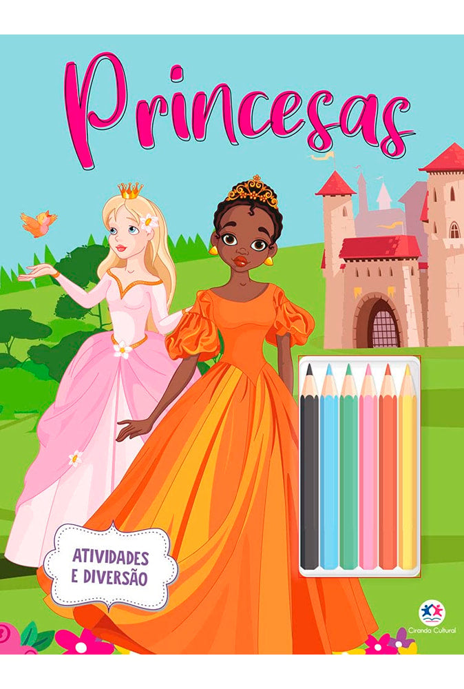 LIVRO CIRANDA C/L PRINC 2UN