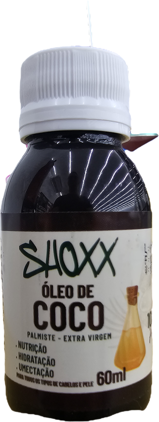 OLEO CAP SHOXX COC 60ML