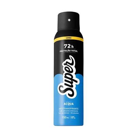 DES SUPER AER ACQ 150ML