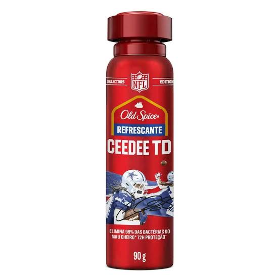 DES OLD SPICE AER REFR 150ML