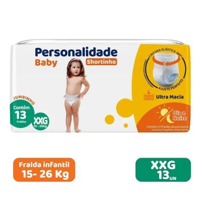 FR PERSONALID BABY SHOR XXG 13