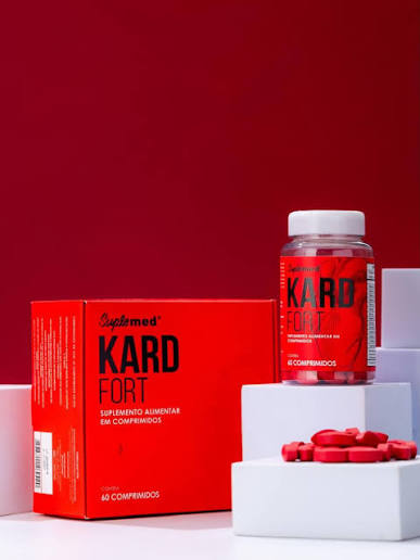 SUPLEMED KARDFORT 60 CPR