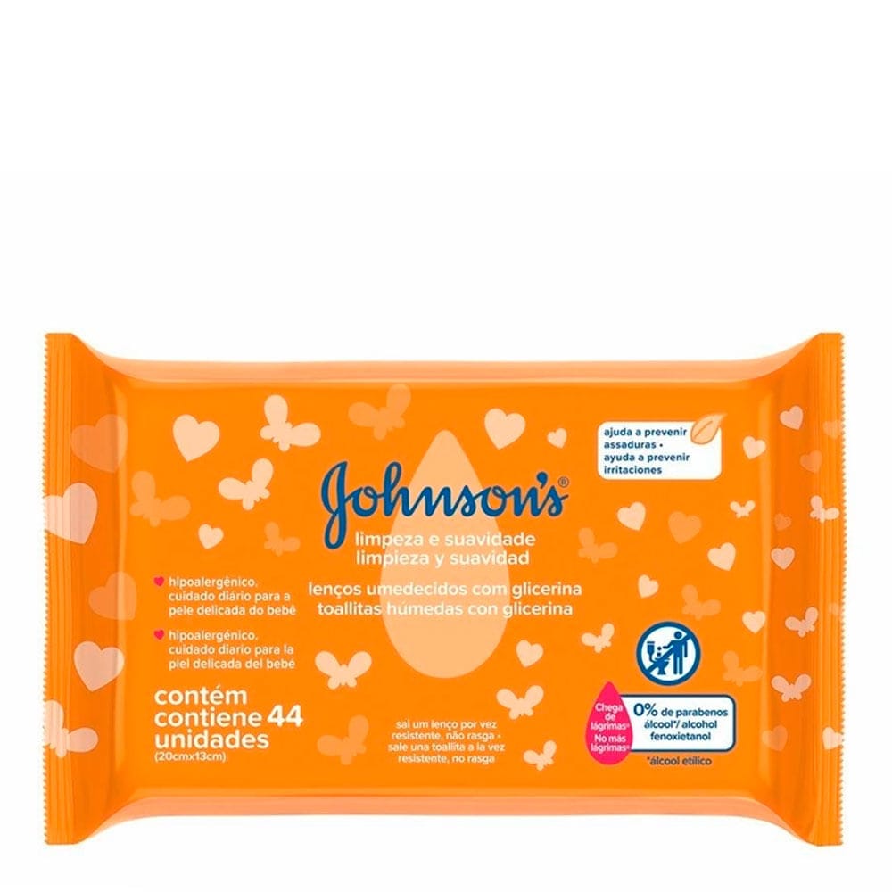 LENC UME JOHNSONS BABY L&S 44U