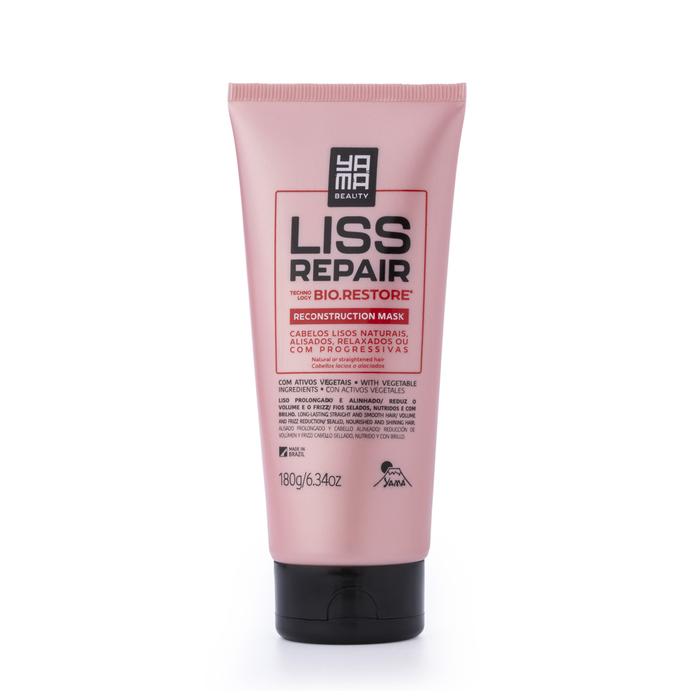 MASC CAP YAMA LISS REP 180G