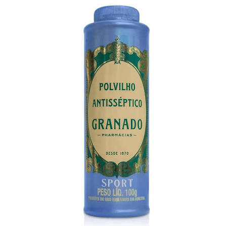 POLVILHO ANTISS PO SPO 100G